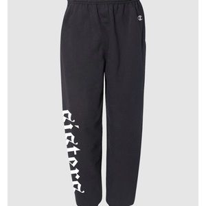 James Charles Sisters Apparel Black Sweatpants